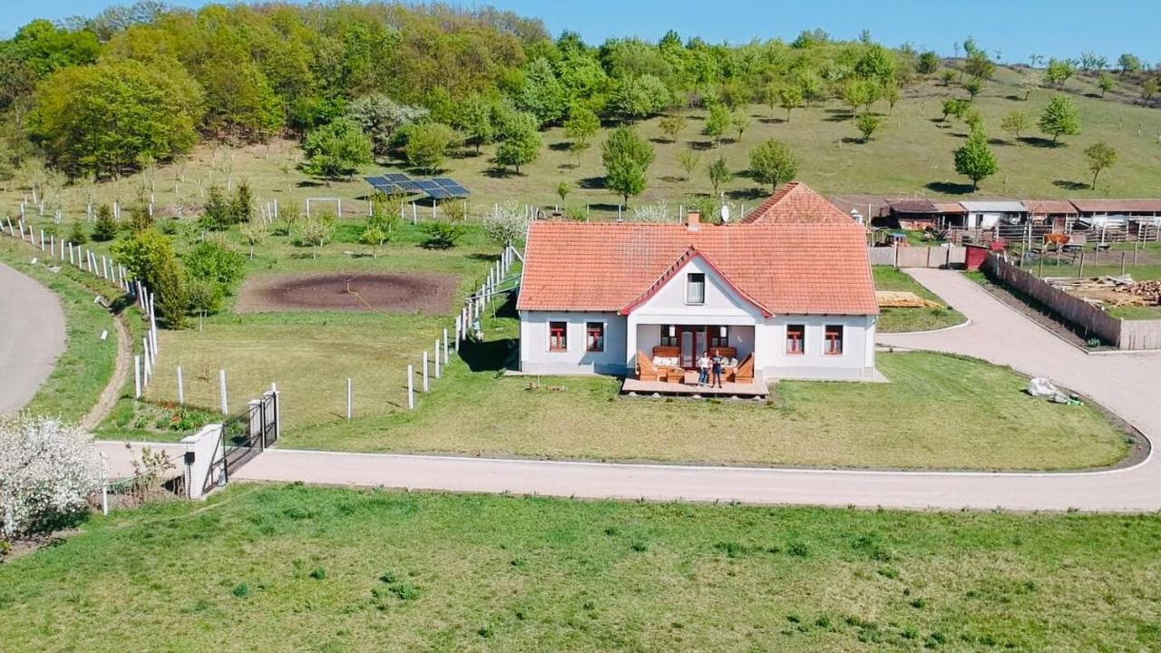 Dósa tanya, Vendégház Cserepfalu Esterno foto