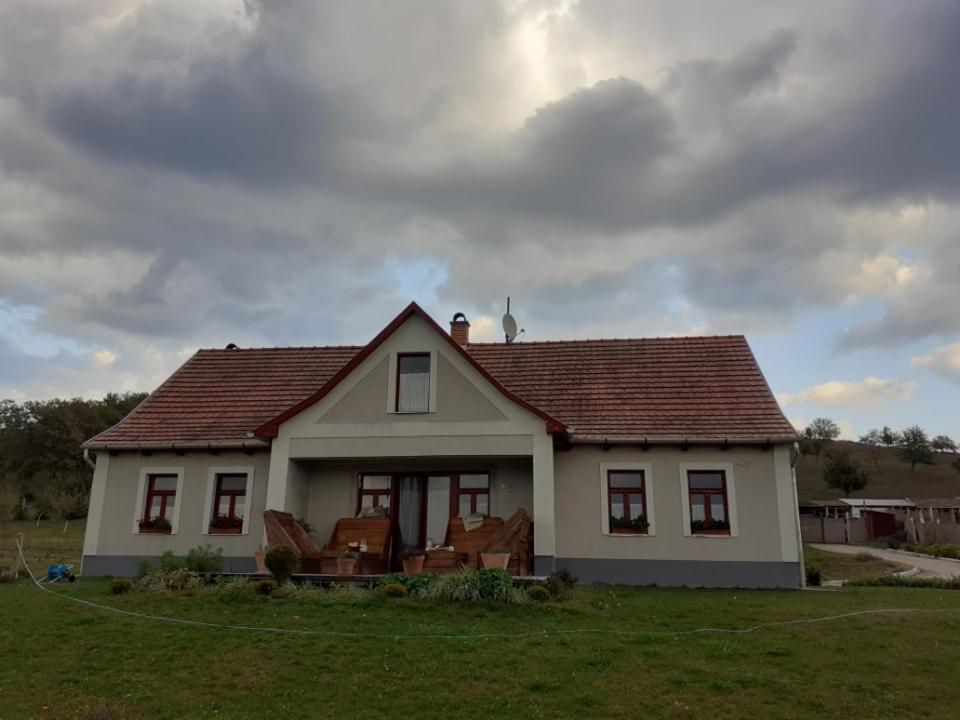 Dósa tanya, Vendégház Cserepfalu Esterno foto
