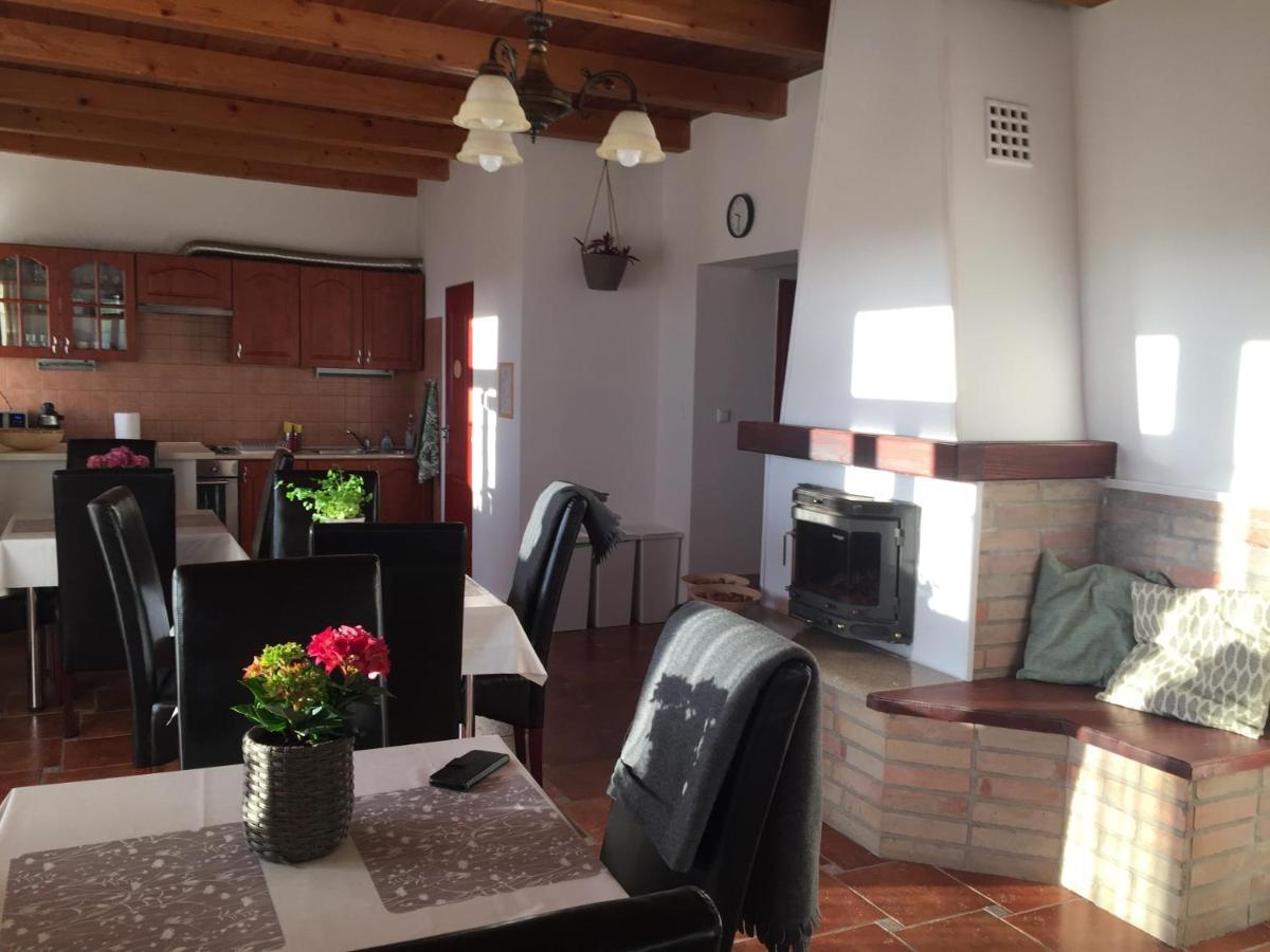 Dósa tanya, Vendégház Cserepfalu Esterno foto