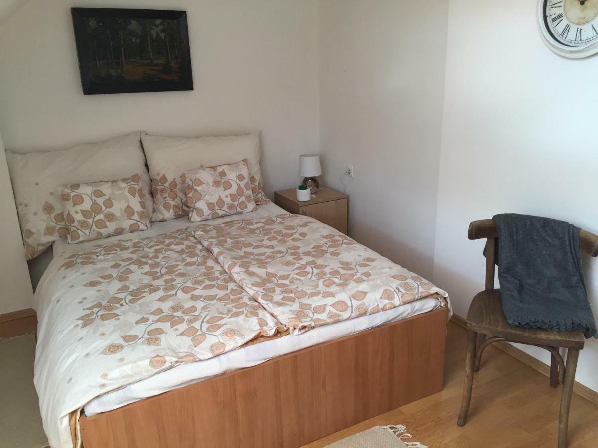 Dósa tanya, Vendégház Cserepfalu Esterno foto