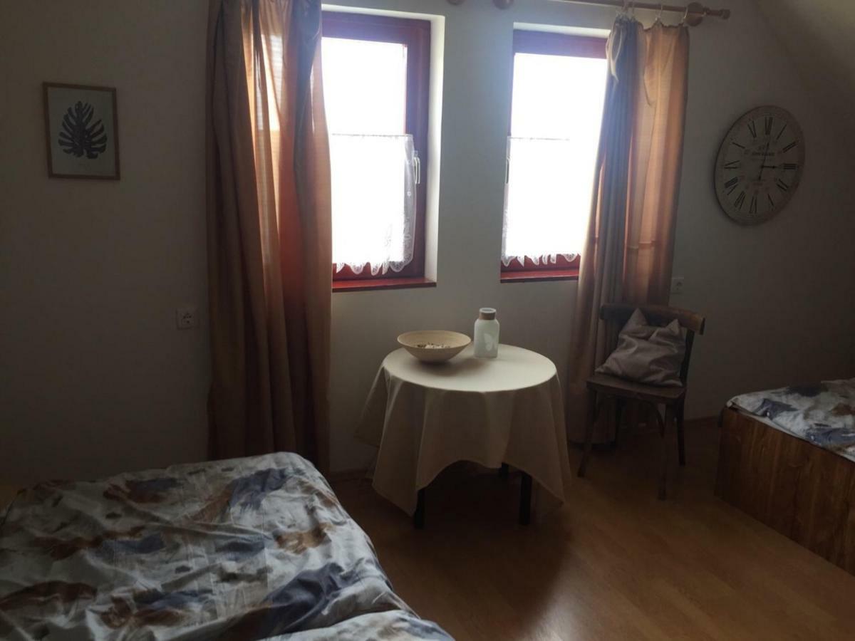 Dósa tanya, Vendégház Cserepfalu Esterno foto