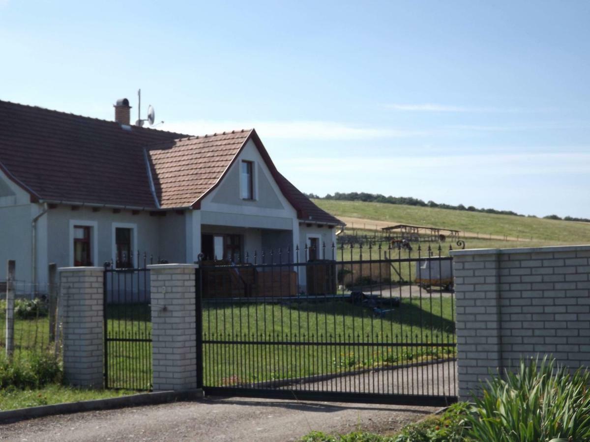 Dósa tanya, Vendégház Cserepfalu Esterno foto