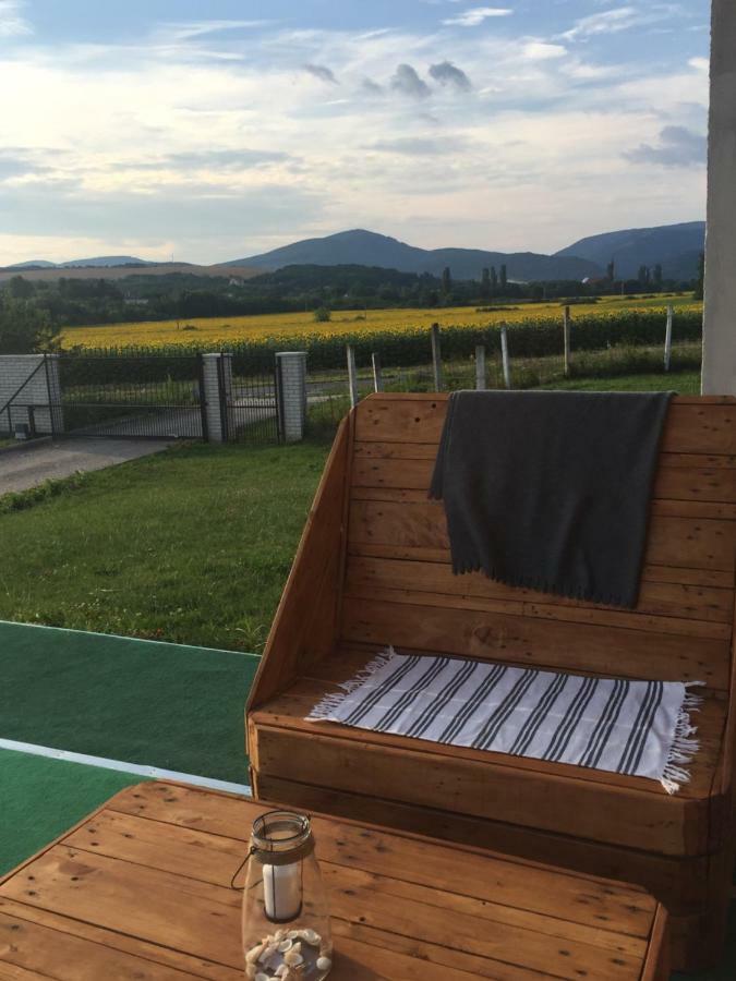 Dósa tanya, Vendégház Cserepfalu Esterno foto