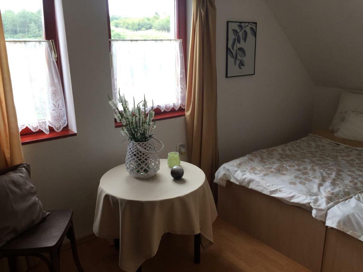 Dósa tanya, Vendégház Cserepfalu Esterno foto