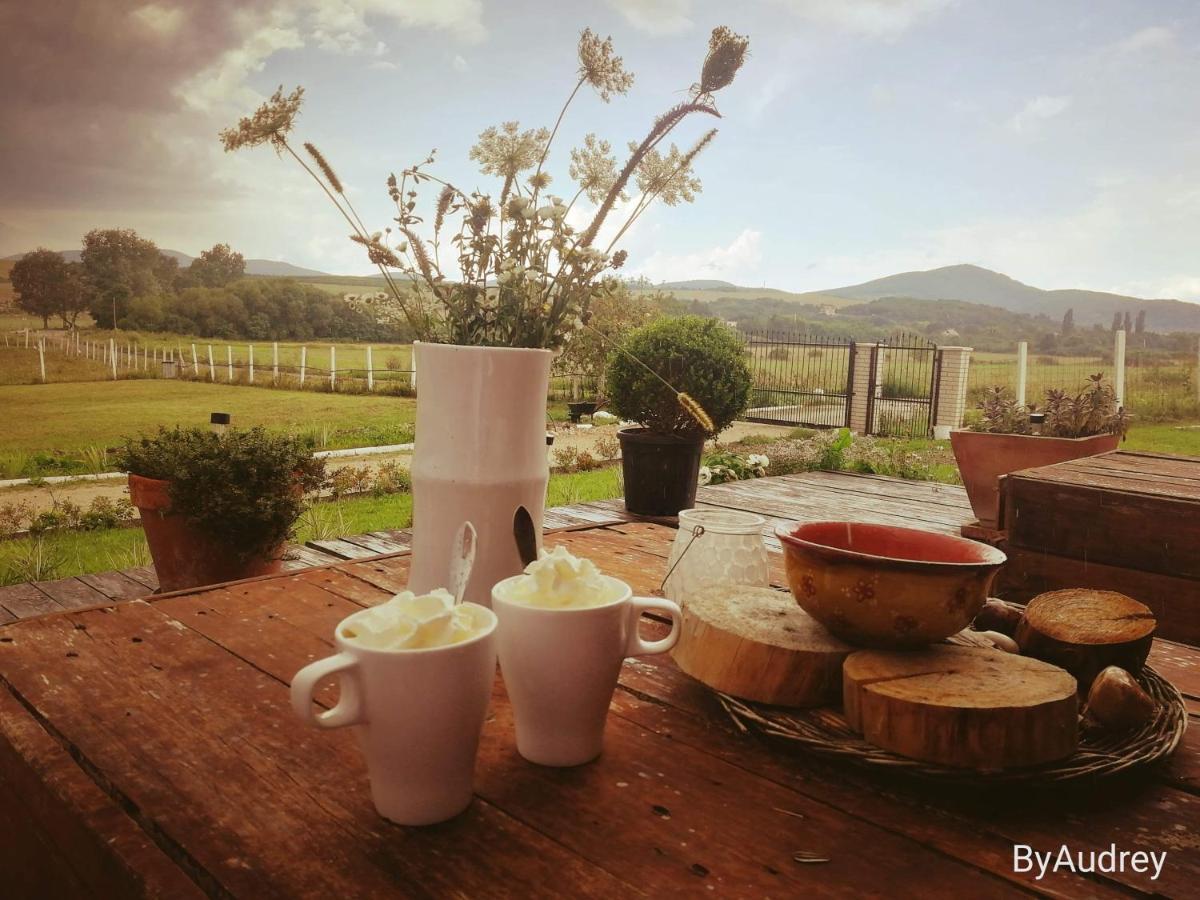 Dósa tanya, Vendégház Cserepfalu Esterno foto